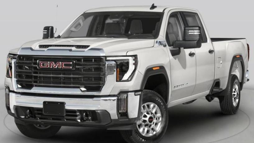 GMC SIERRA HD 2024 1GT19XEY6RF152652 image